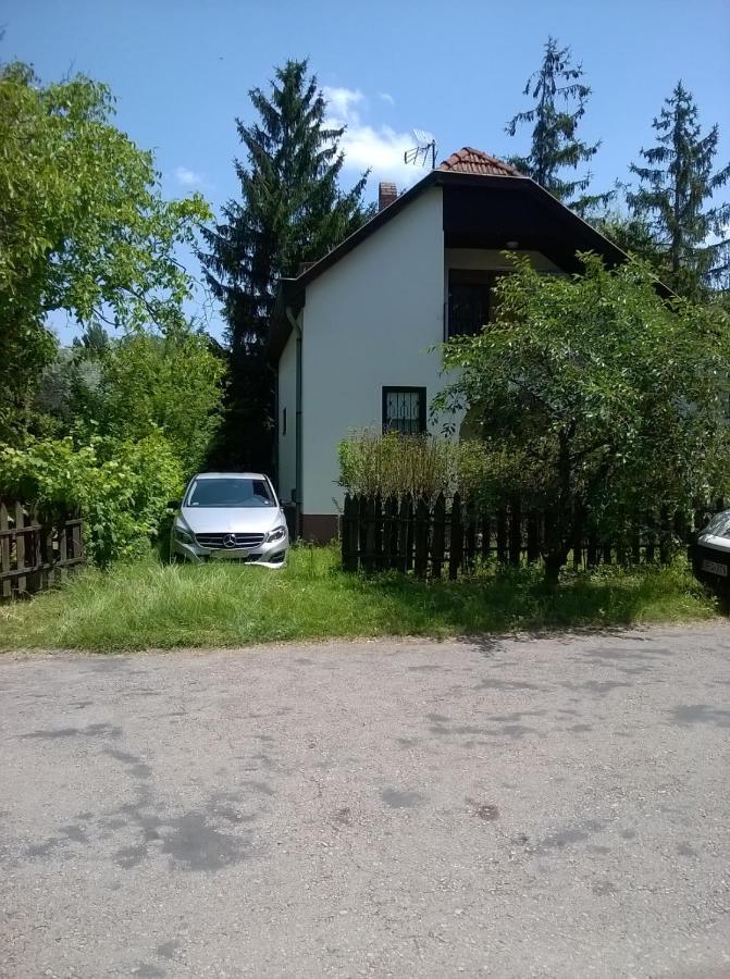 Zenith Apartman Gárdony Zewnętrze zdjęcie