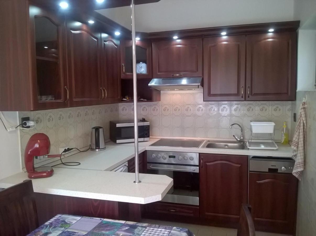 Zenith Apartman Gárdony Zewnętrze zdjęcie